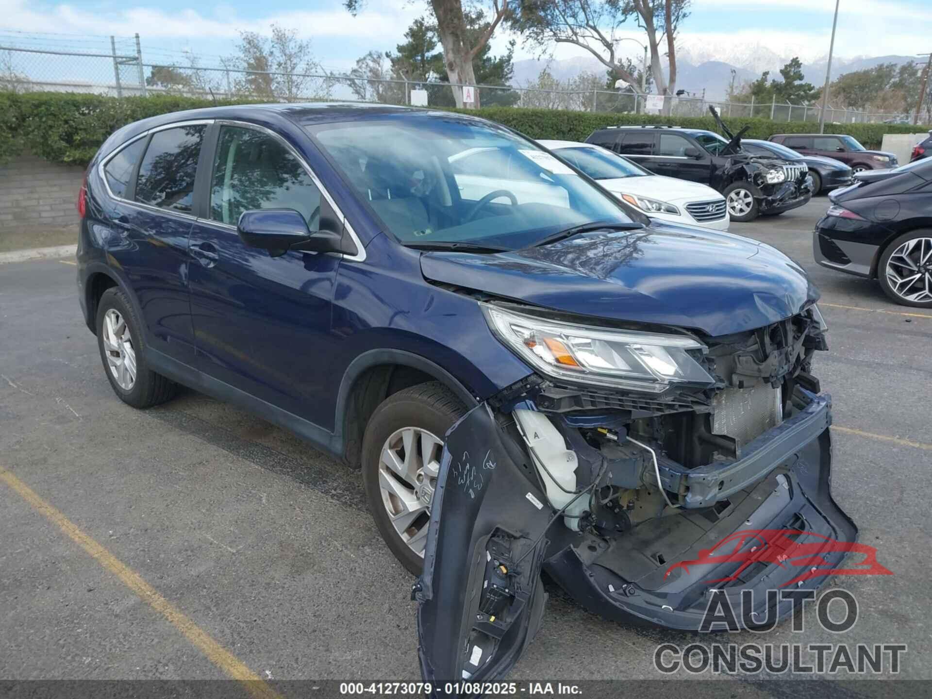 HONDA CR-V 2015 - 3CZRM3H58FG710467