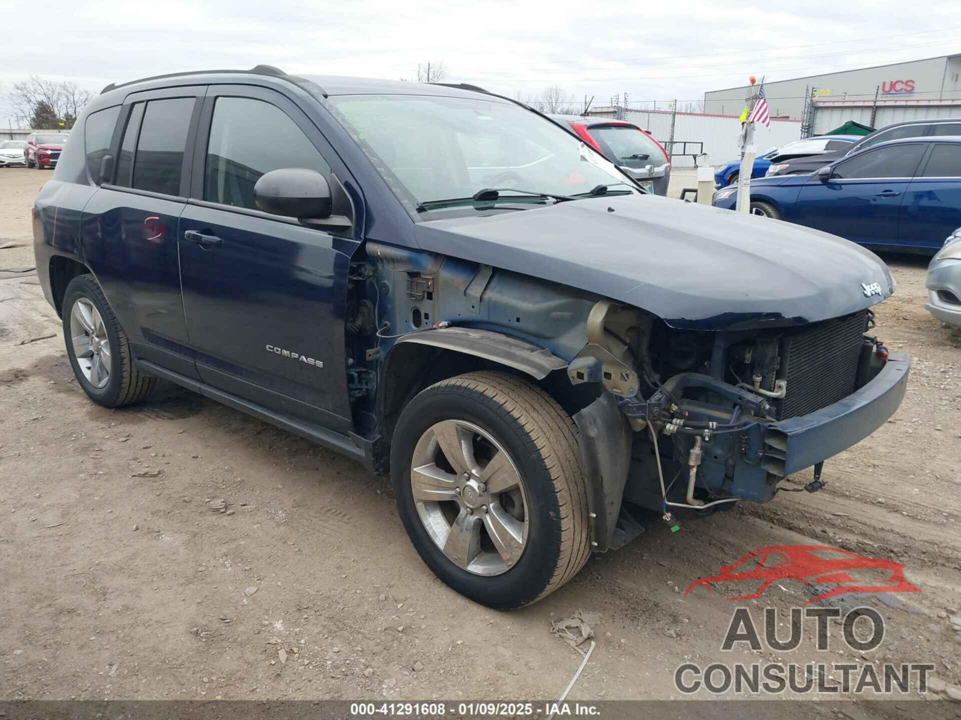 JEEP COMPASS 2015 - 1C4NJCBB5FD115844