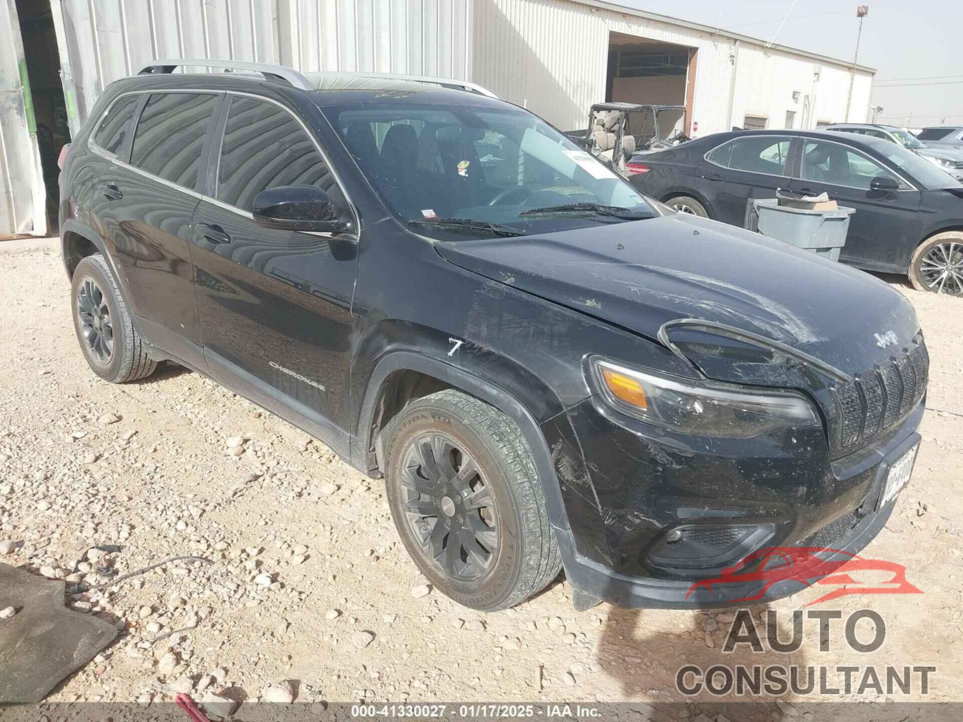 JEEP CHEROKEE 2020 - 1C4PJLLB7LD547662