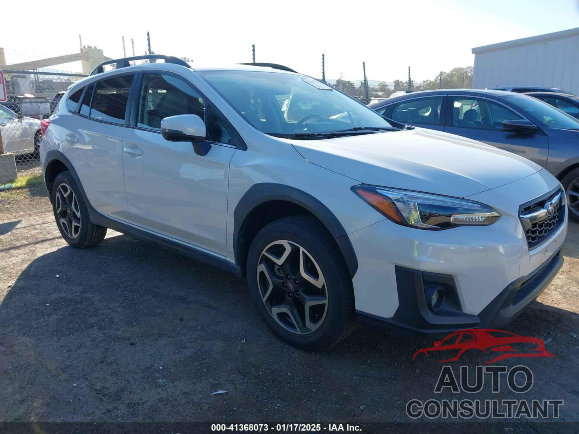 SUBARU CROSSTREK 2019 - JF2GTAMC0K8311644