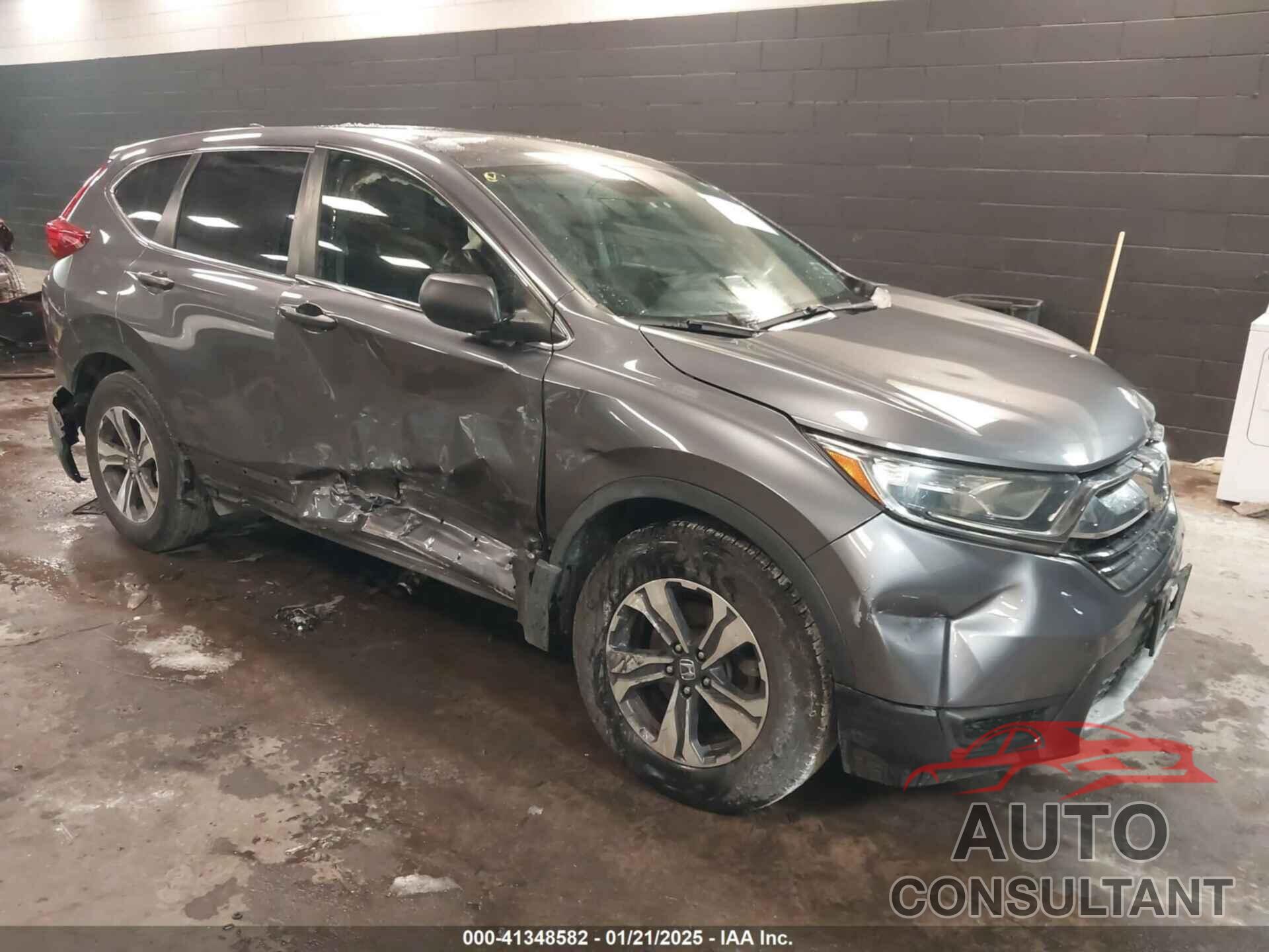 HONDA CR-V 2018 - 2HKRW6H3XJH223688