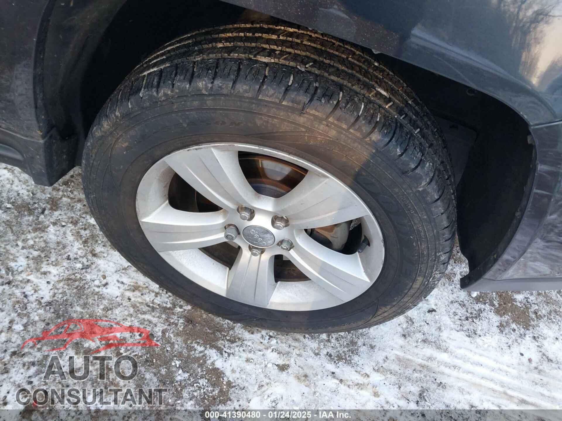 JEEP COMPASS 2014 - 1C4NJDBB3ED846194