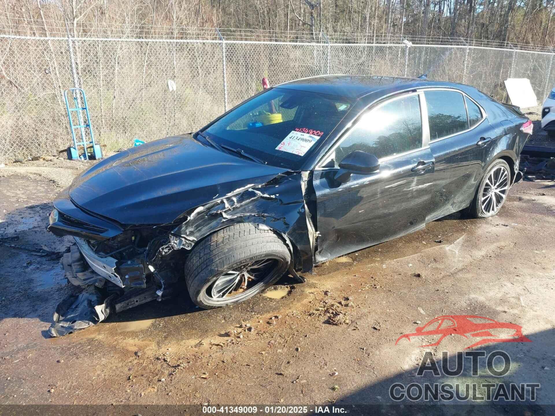 TOYOTA CAMRY 2019 - 4T1B11HK7KU774951