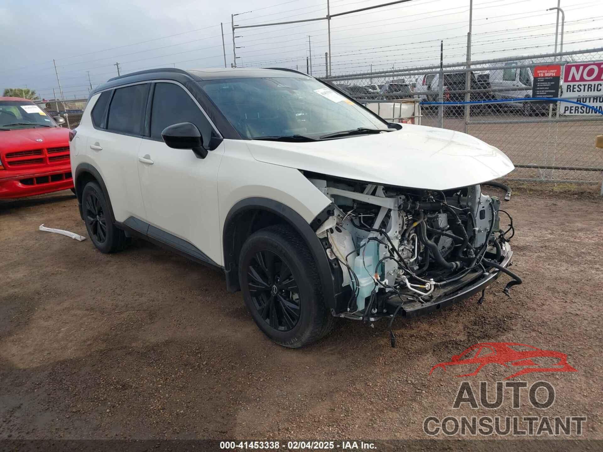 NISSAN ROGUE 2023 - JN8BT3BA7PW011547