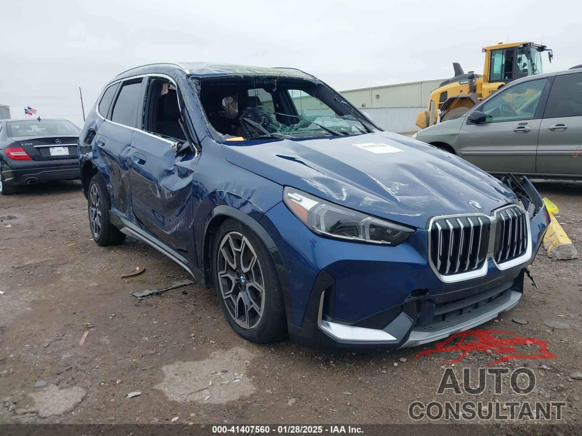 BMW X1 2023 - WBX73EF03P5X81347