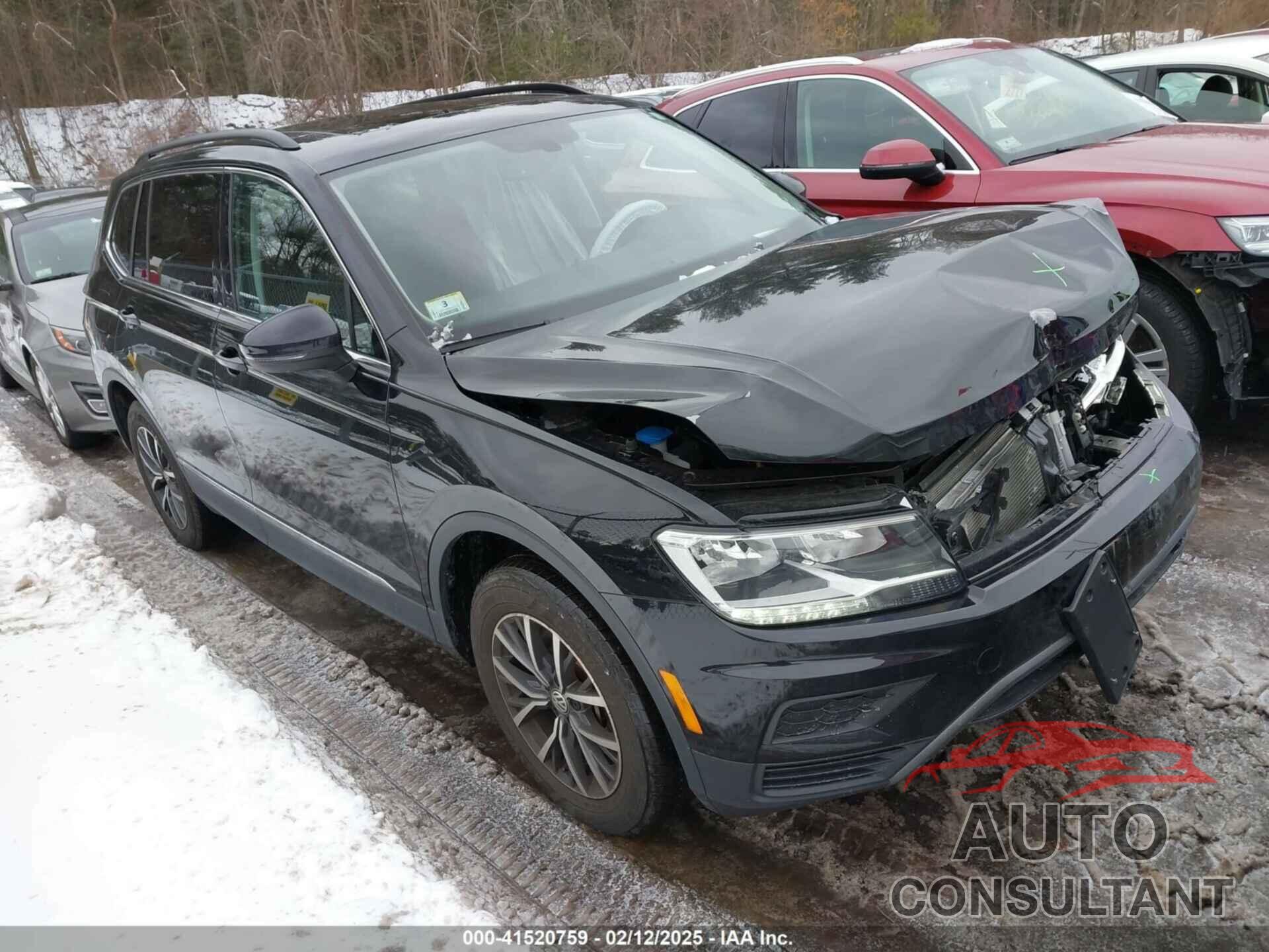 VOLKSWAGEN TIGUAN 2020 - 3VV2B7AX3LM181279