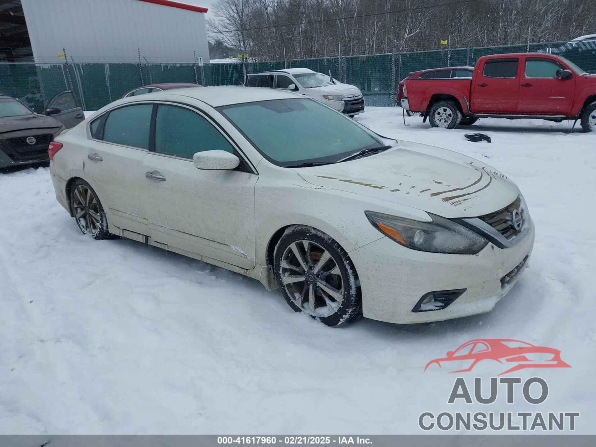 NISSAN ALTIMA 2016 - 1N4AL3AP0GC180524