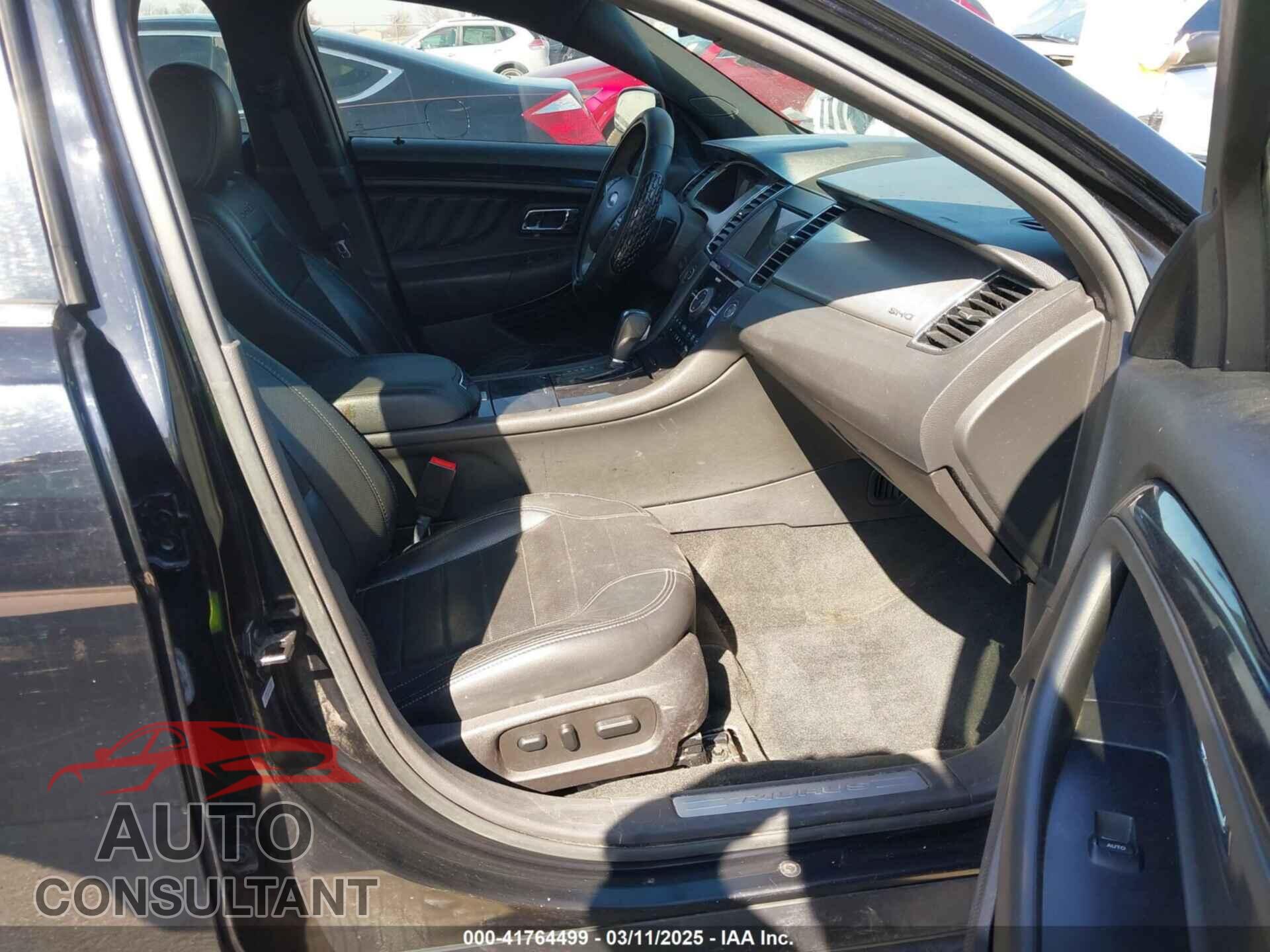 FORD TAURUS 2017 - 1FAHP2KT5HG103473