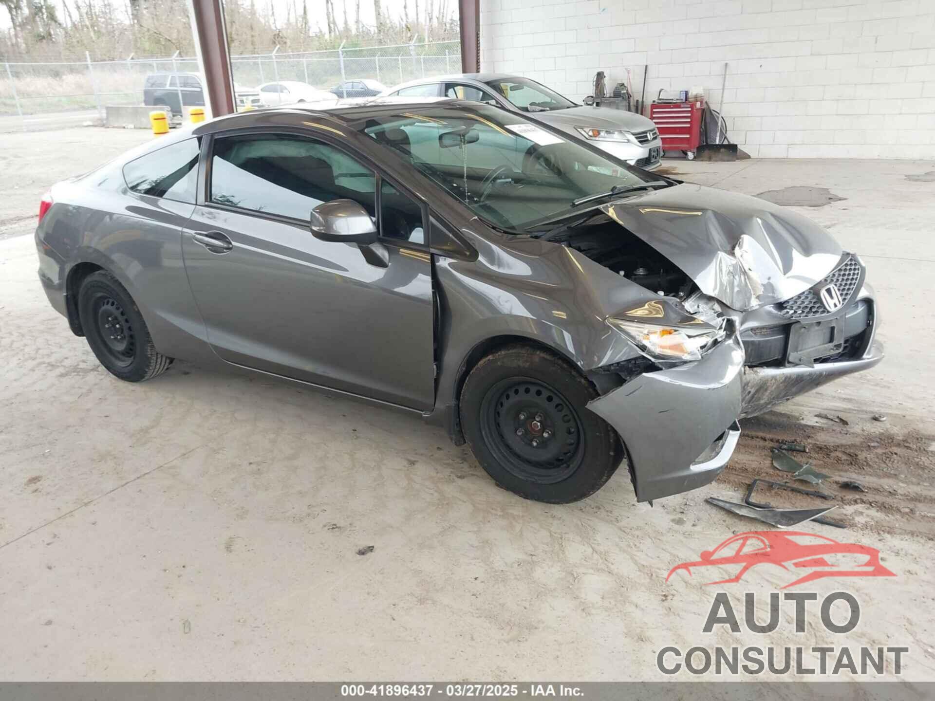 HONDA CIVIC 2013 - 2HGFG3B52DH531770