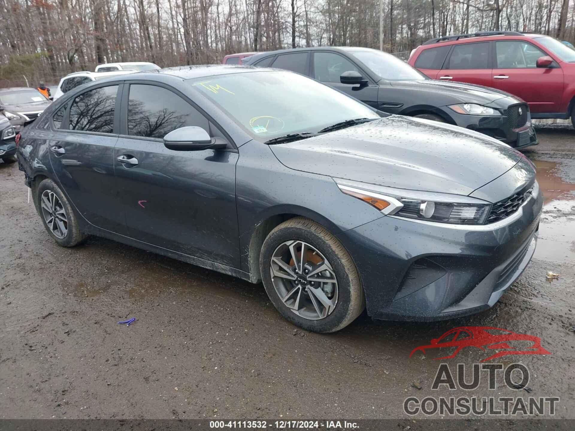 KIA FORTE 2024 - 3KPF24AD3RE758948