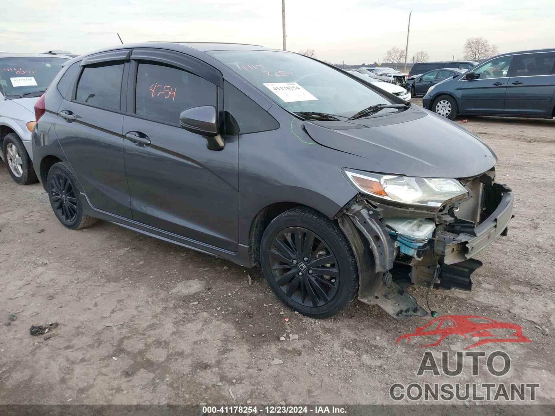 HONDA FIT 2018 - 3HGGK5H64JM706824