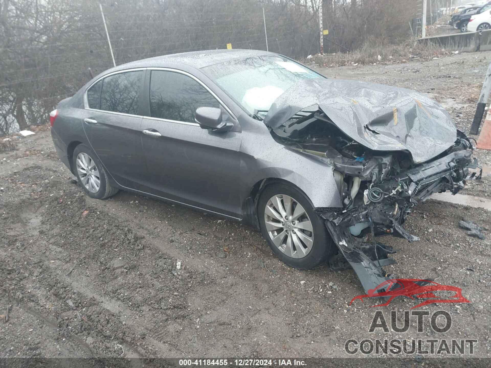 HONDA ACCORD 2013 - 1HGCR2F82DA270991