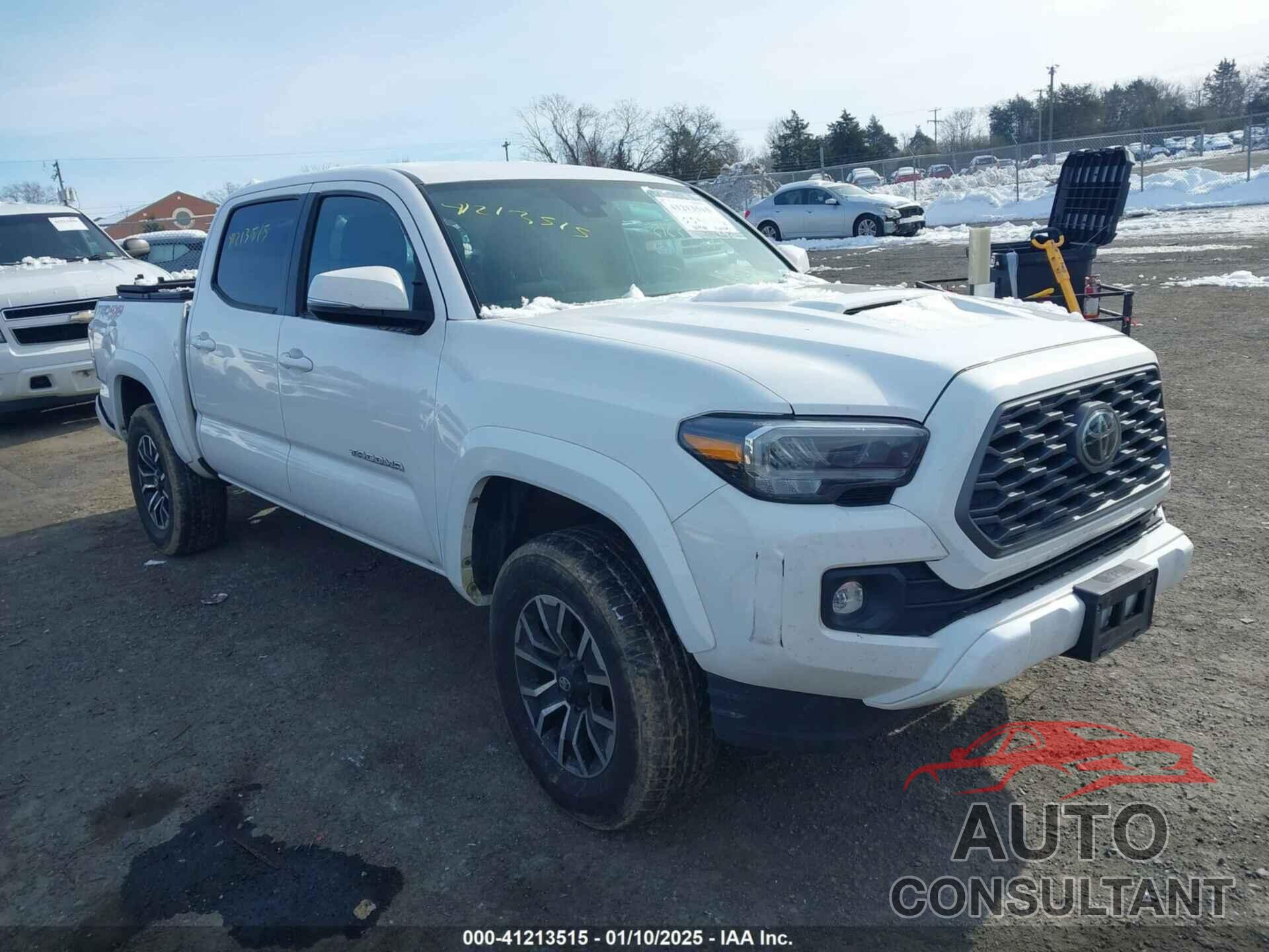 TOYOTA TACOMA 2022 - 3TYCZ5AN7NT075300