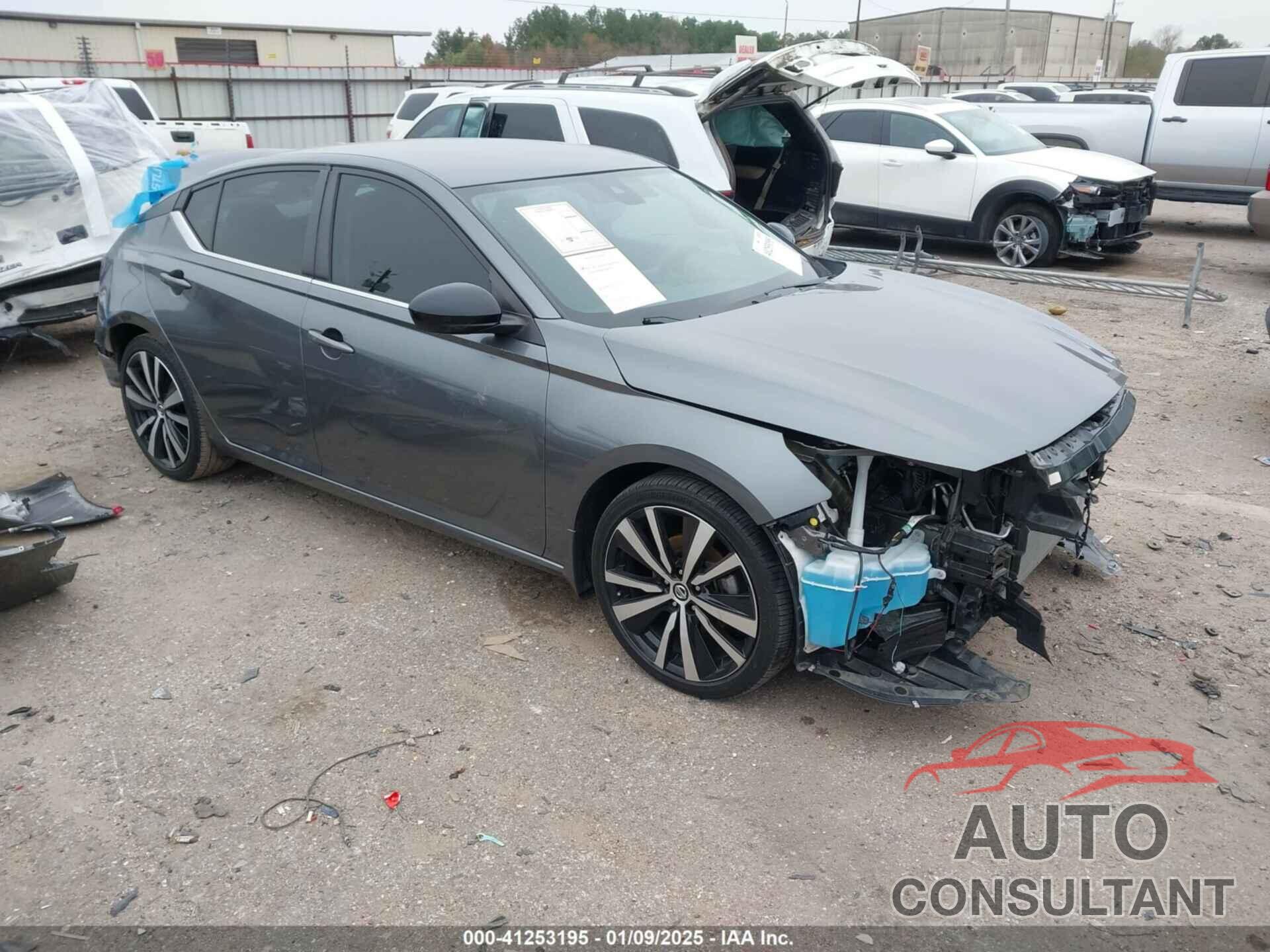 NISSAN ALTIMA 2022 - 1N4BL4CV0NN327576