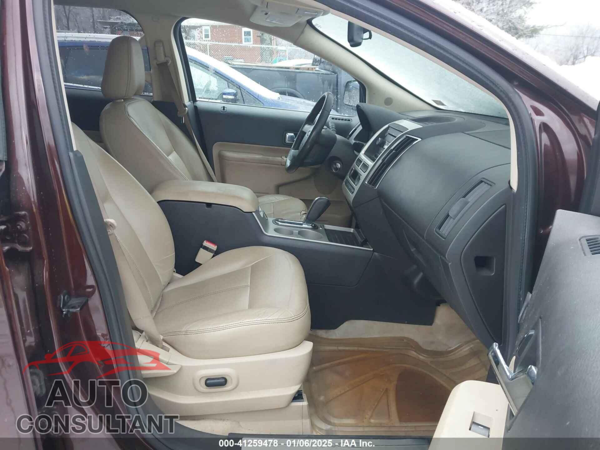 FORD EDGE 2010 - 2FMDK4KC4ABB17439