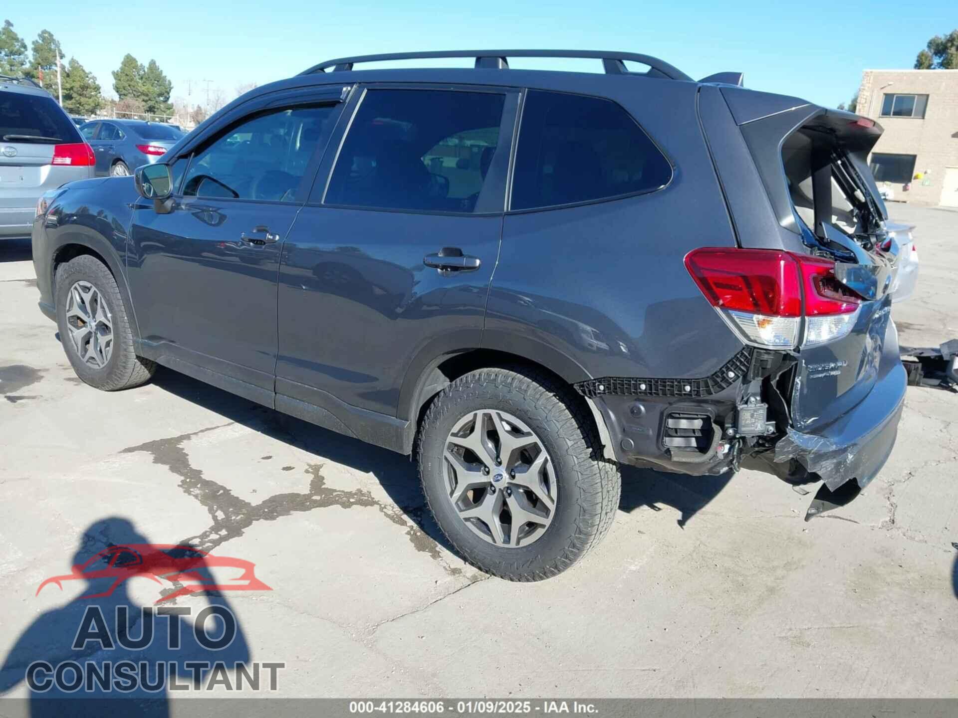 SUBARU FORESTER 2023 - JF2SKAEC8PH459205