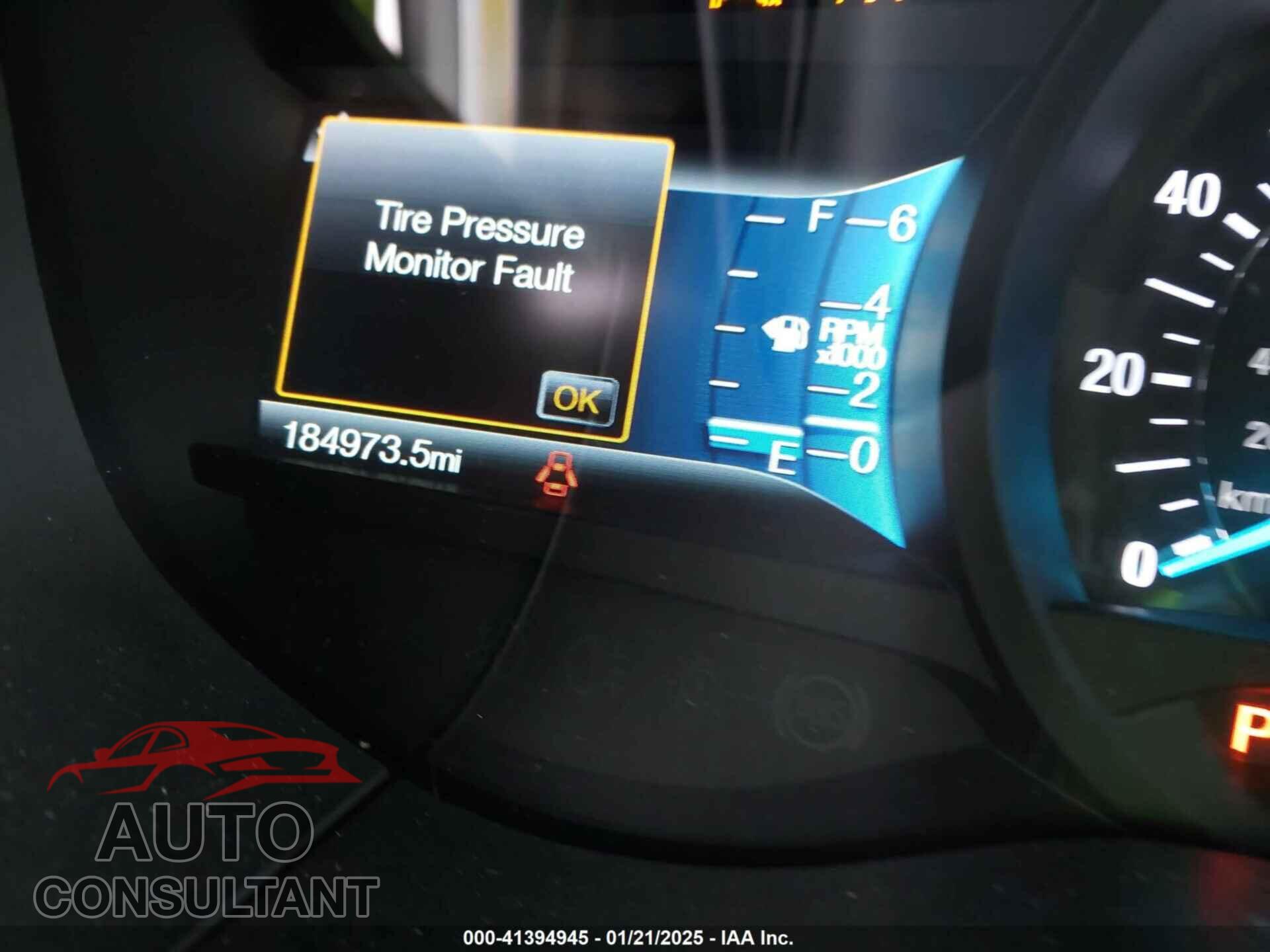 FORD EDGE 2016 - 2FMPK4J90GBB99861