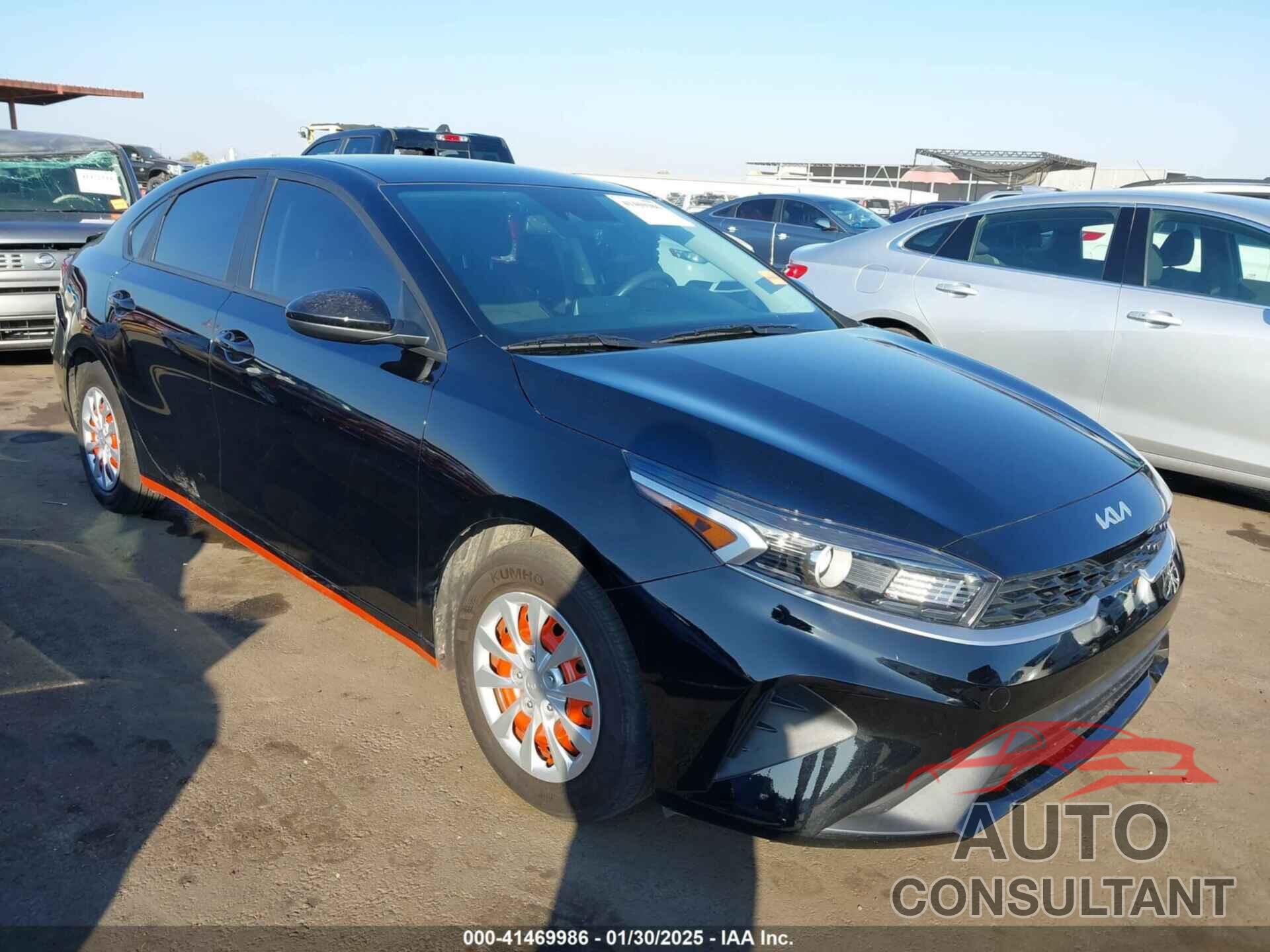 KIA FORTE 2023 - 3KPF24AD7PE684267