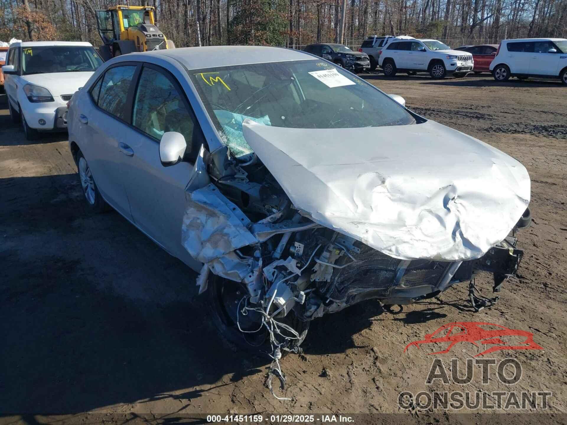 TOYOTA COROLLA 2018 - 2T1BURHE2JC058913