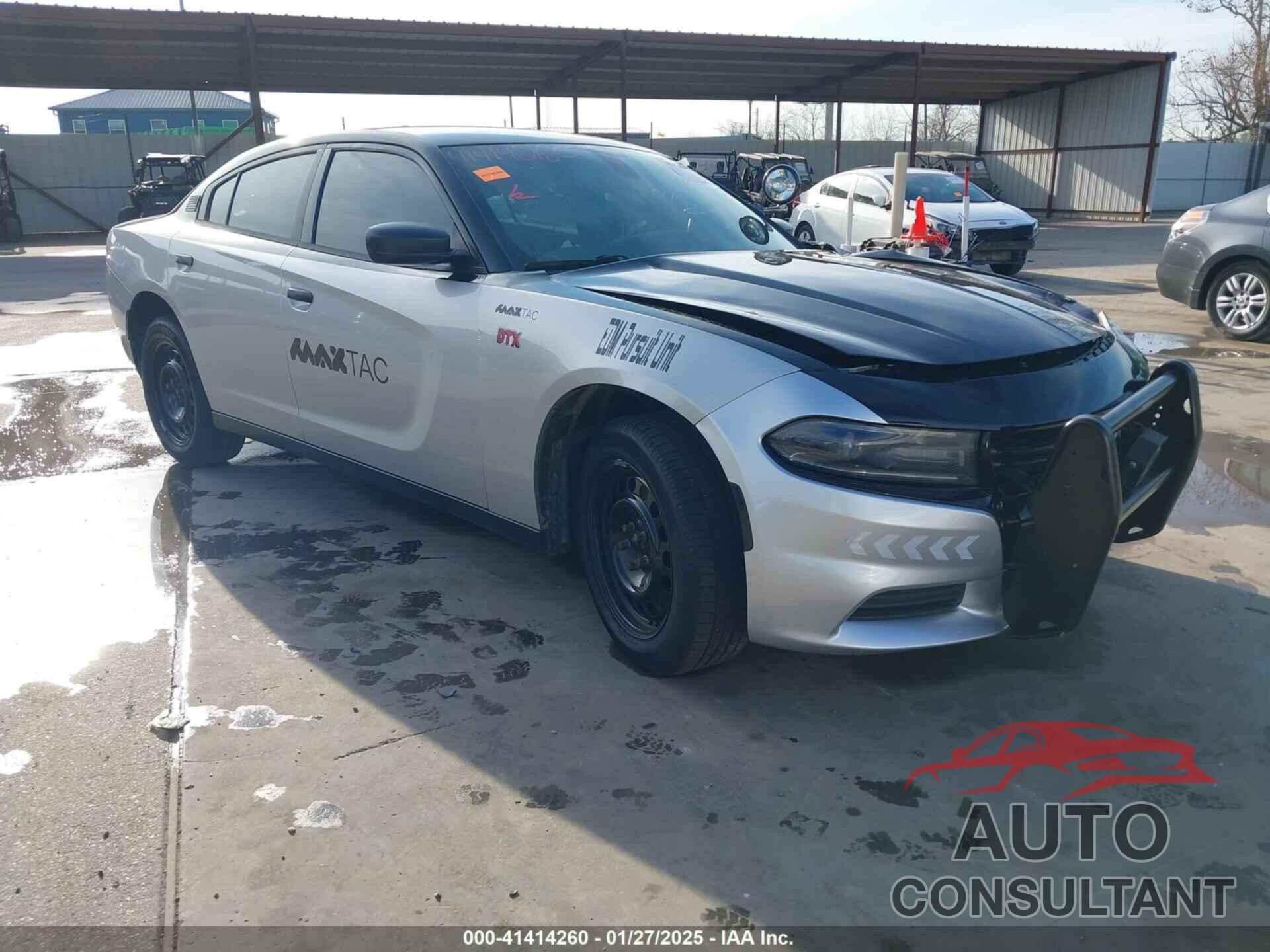 DODGE CHARGER 2015 - 2C3CDXKT9FH806638