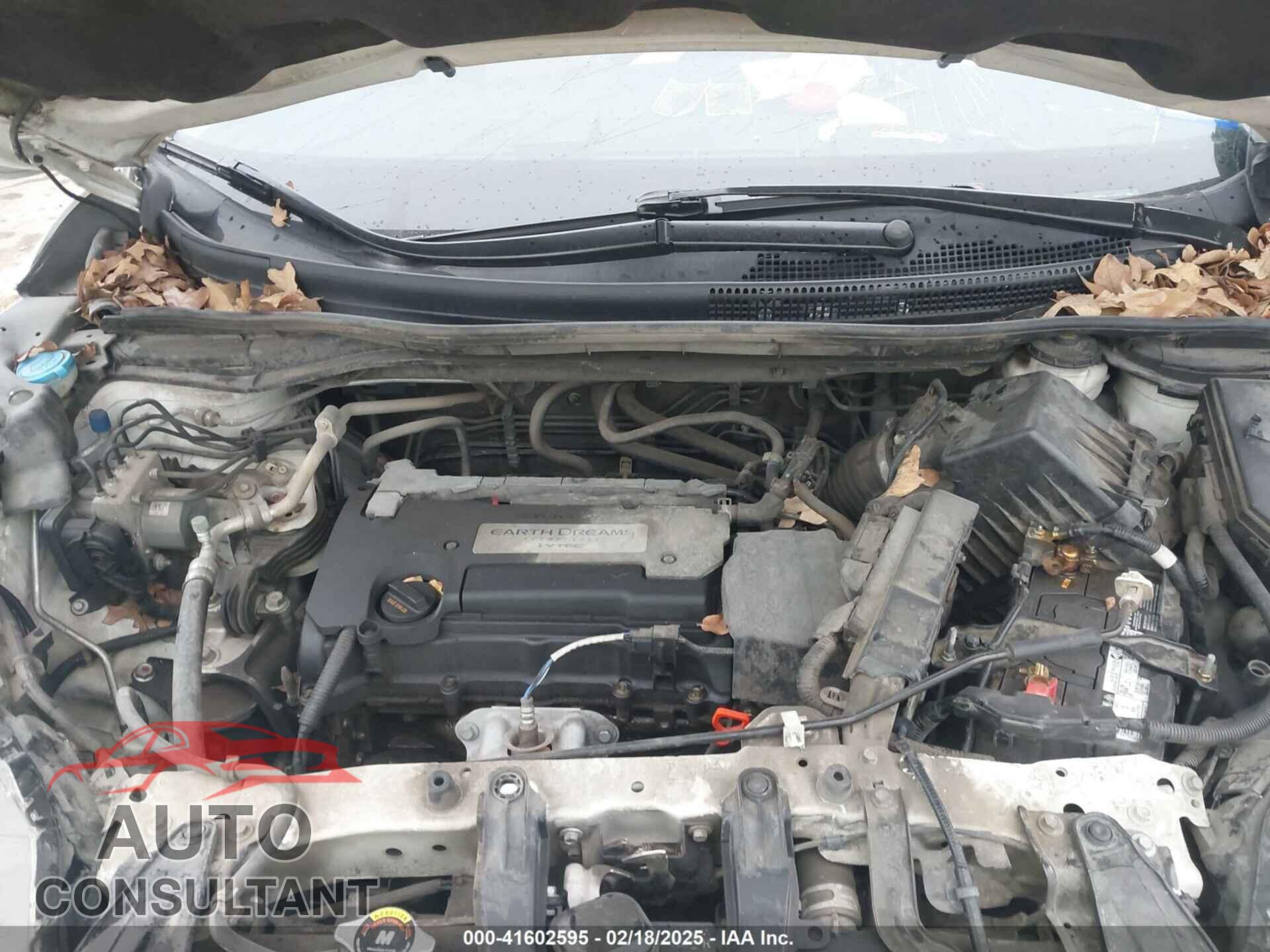 HONDA CR-V 2015 - 5J6RM3H51FL019459