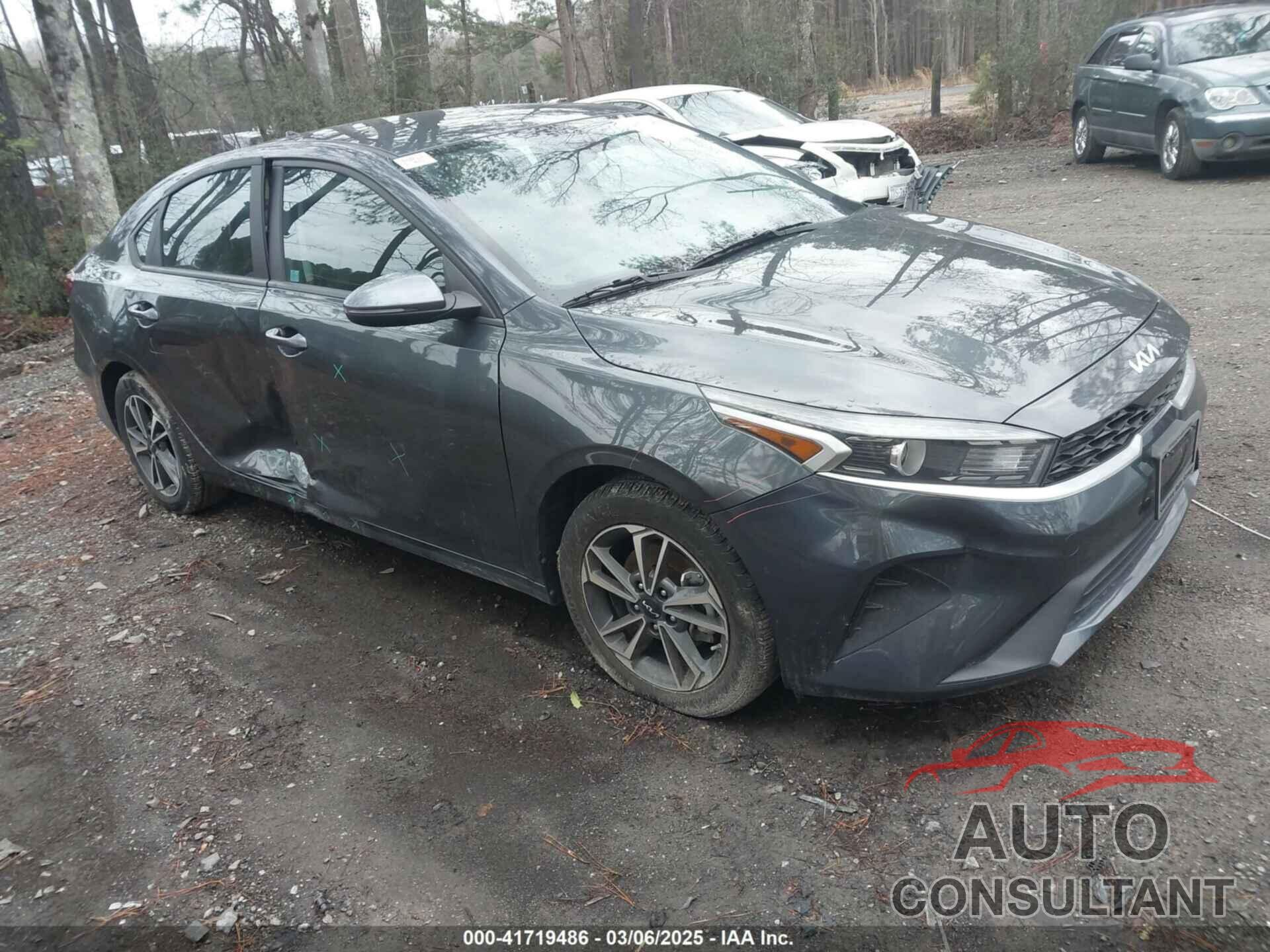 KIA FORTE 2023 - 3KPF24AD0PE642314