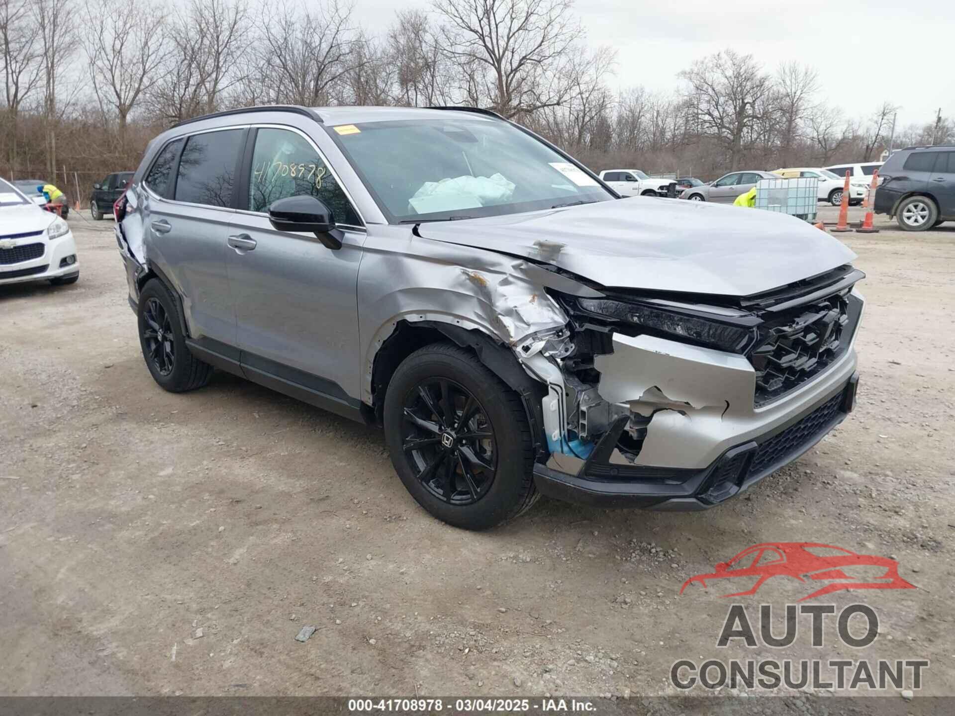 HONDA CR-V 2024 - 5J6RS6H89RL022969