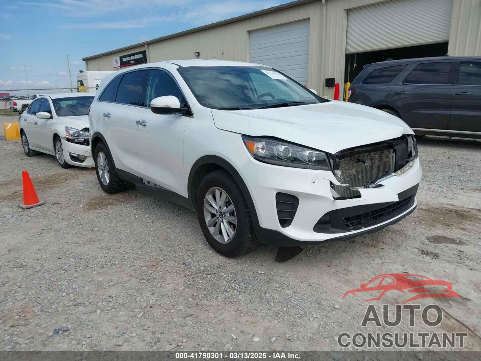 KIA SORENTO 2020 - 5XYPG4A52LG622321