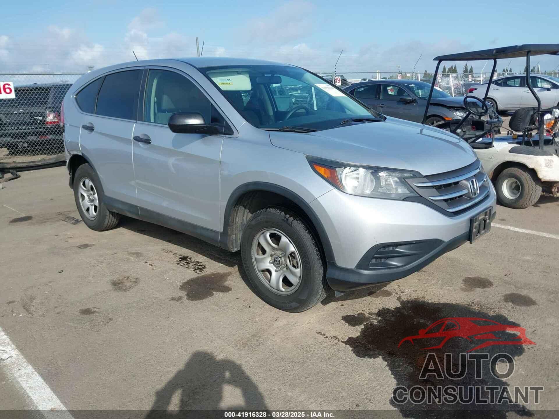 HONDA CR-V 2014 - 2HKRM4H30EH680641