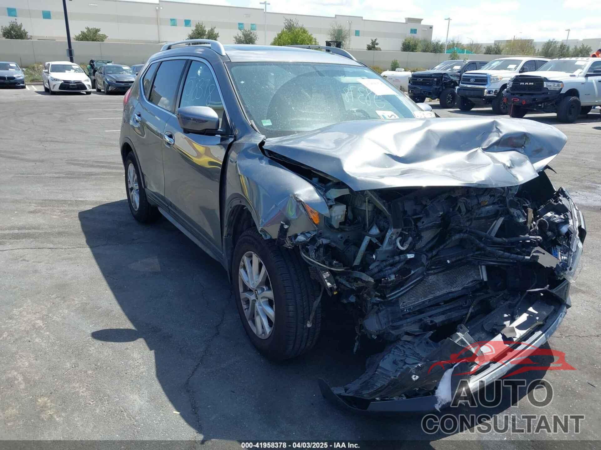 NISSAN ROGUE 2017 - JN8AT2MT3HW147597