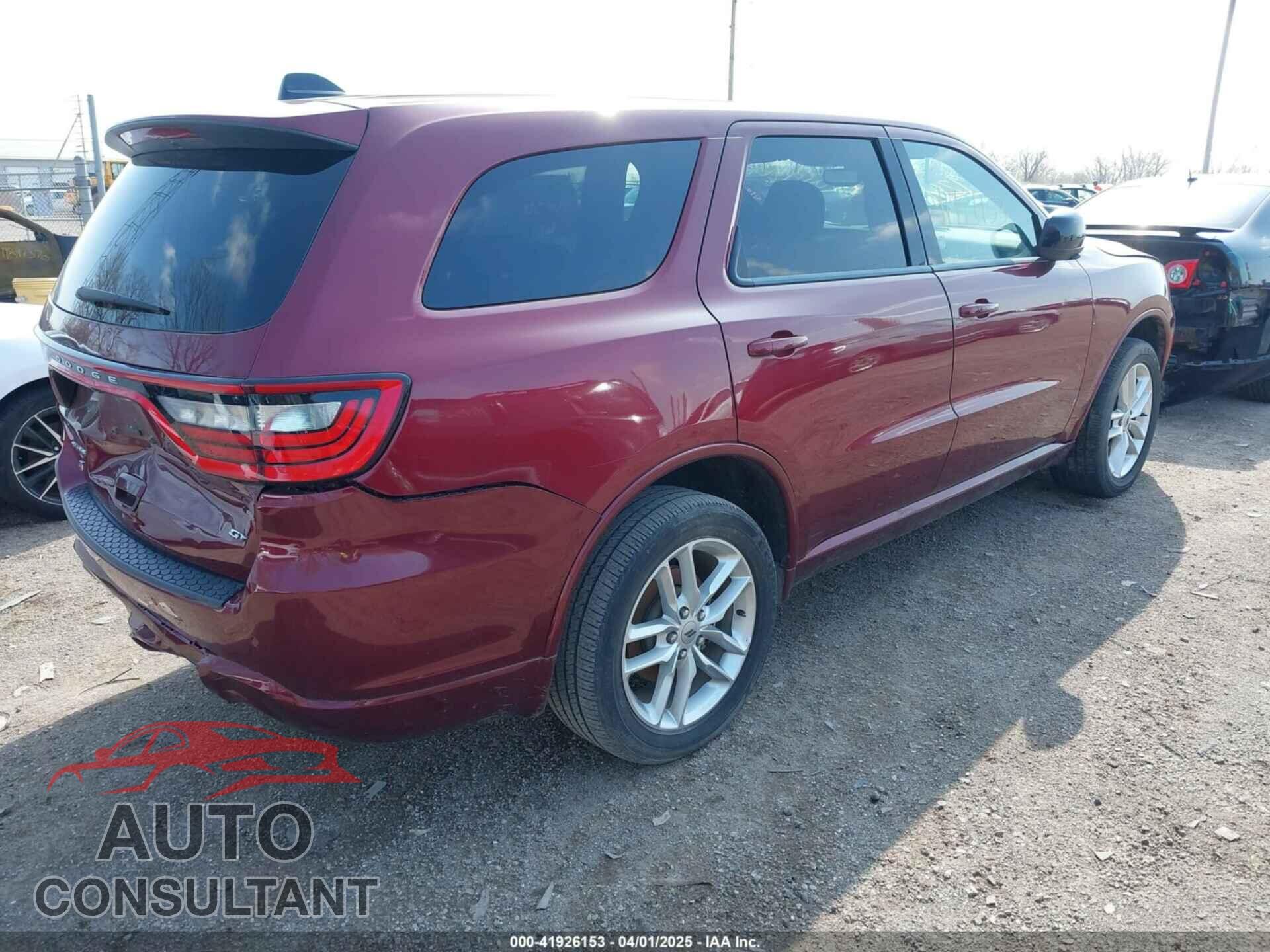 DODGE DURANGO 2023 - 1C4RDJDG5PC555771