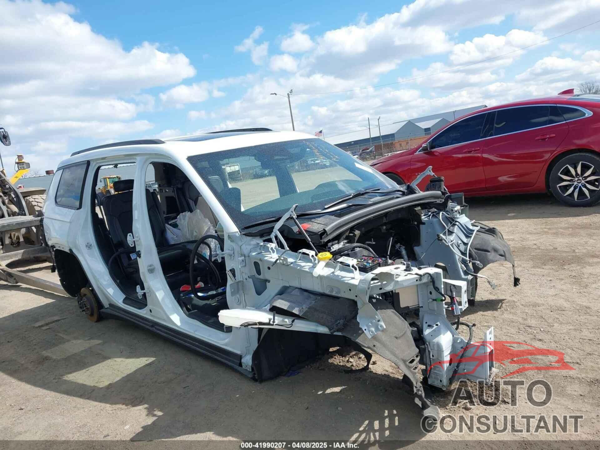 JEEP GRAND CHEROKEE L 2023 - 1C4RJKAG3P8900124