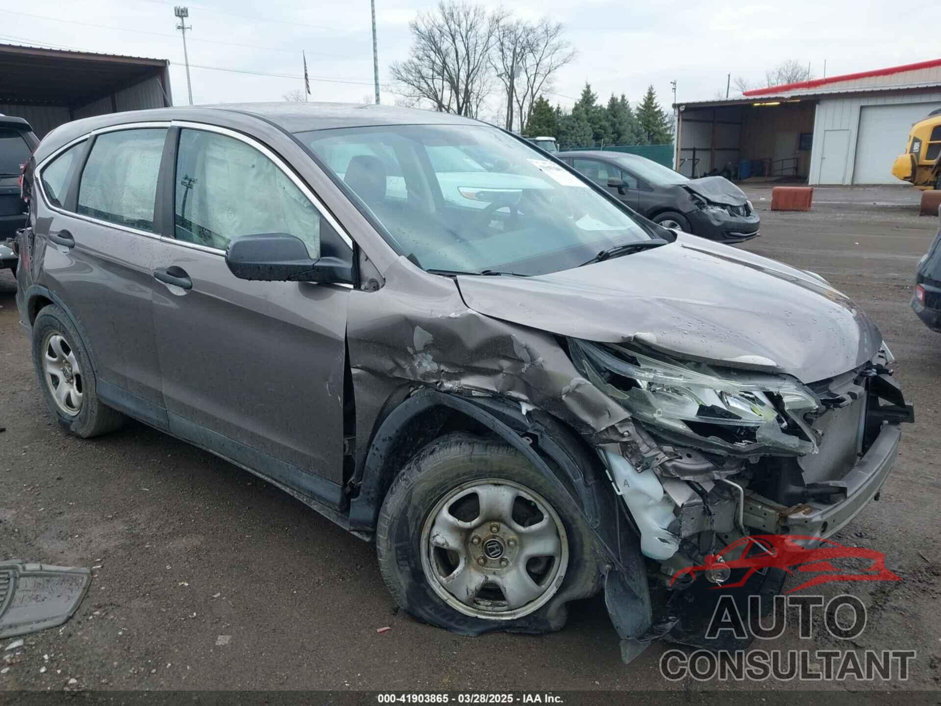 HONDA CR-V 2015 - 5J6RM4H3XFL094438