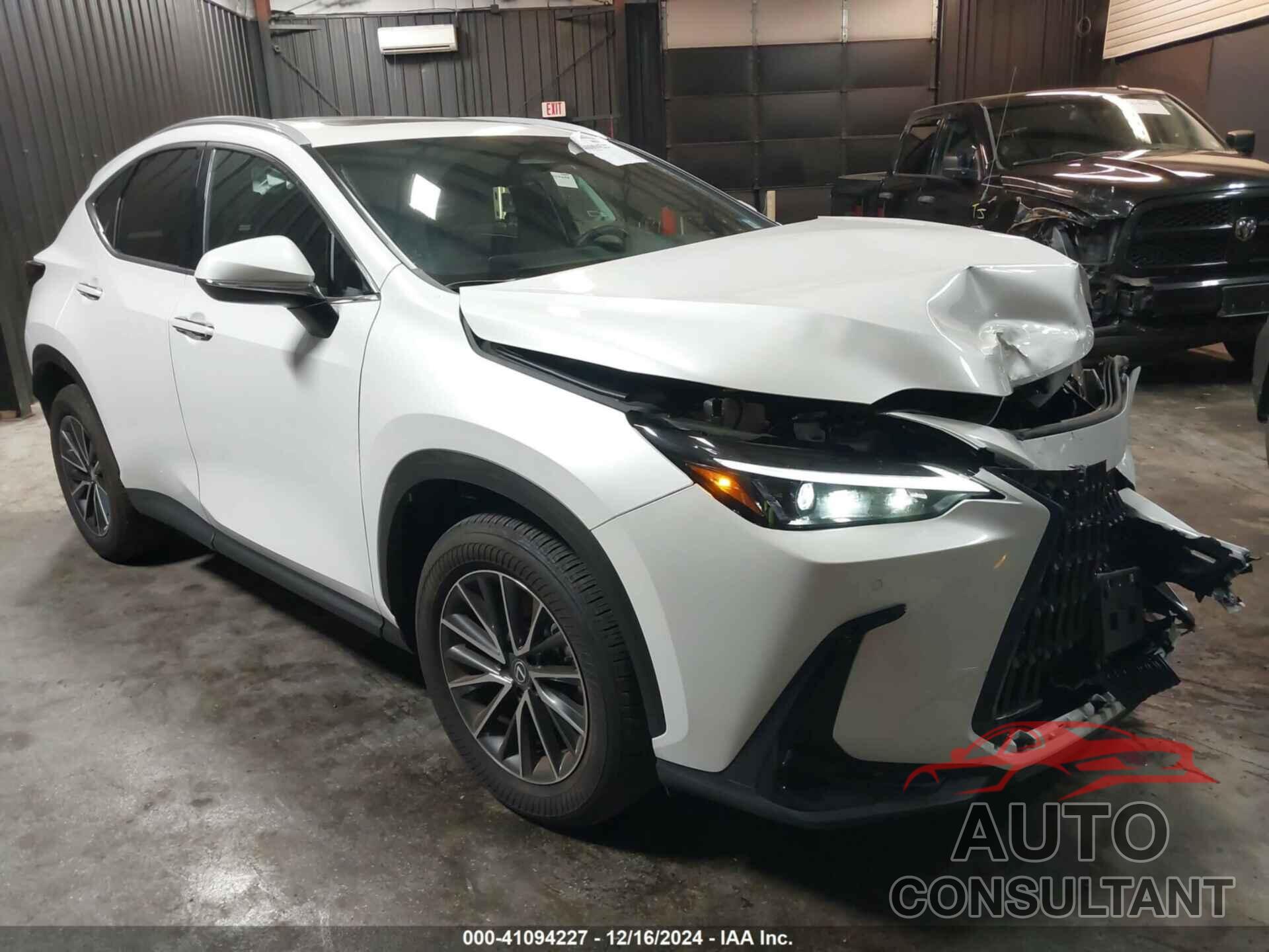 LEXUS NX 350 2025 - 2T2GGCEZ1SC061395