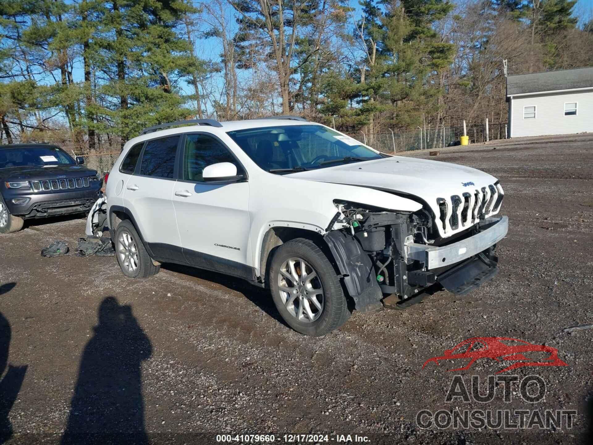 JEEP CHEROKEE 2016 - 1C4PJMCB5GW333883
