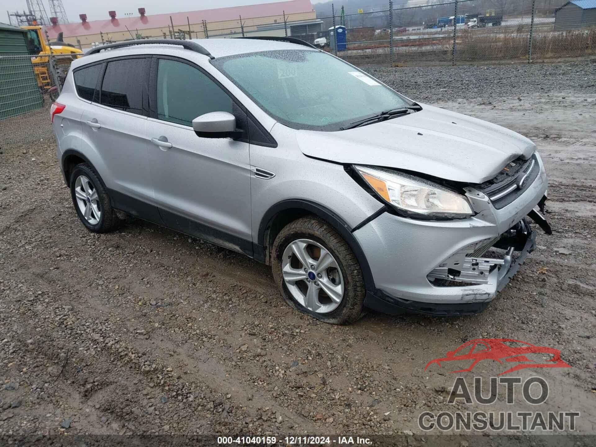 FORD ESCAPE 2016 - 1FMCU9G9XGUC83063