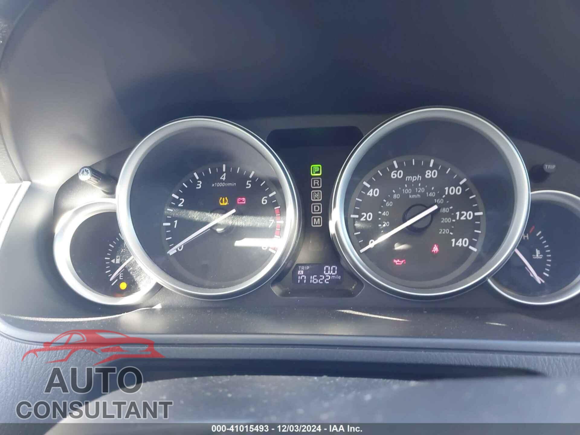 MAZDA CX-9 2014 - JM3TB2CA2E0439982
