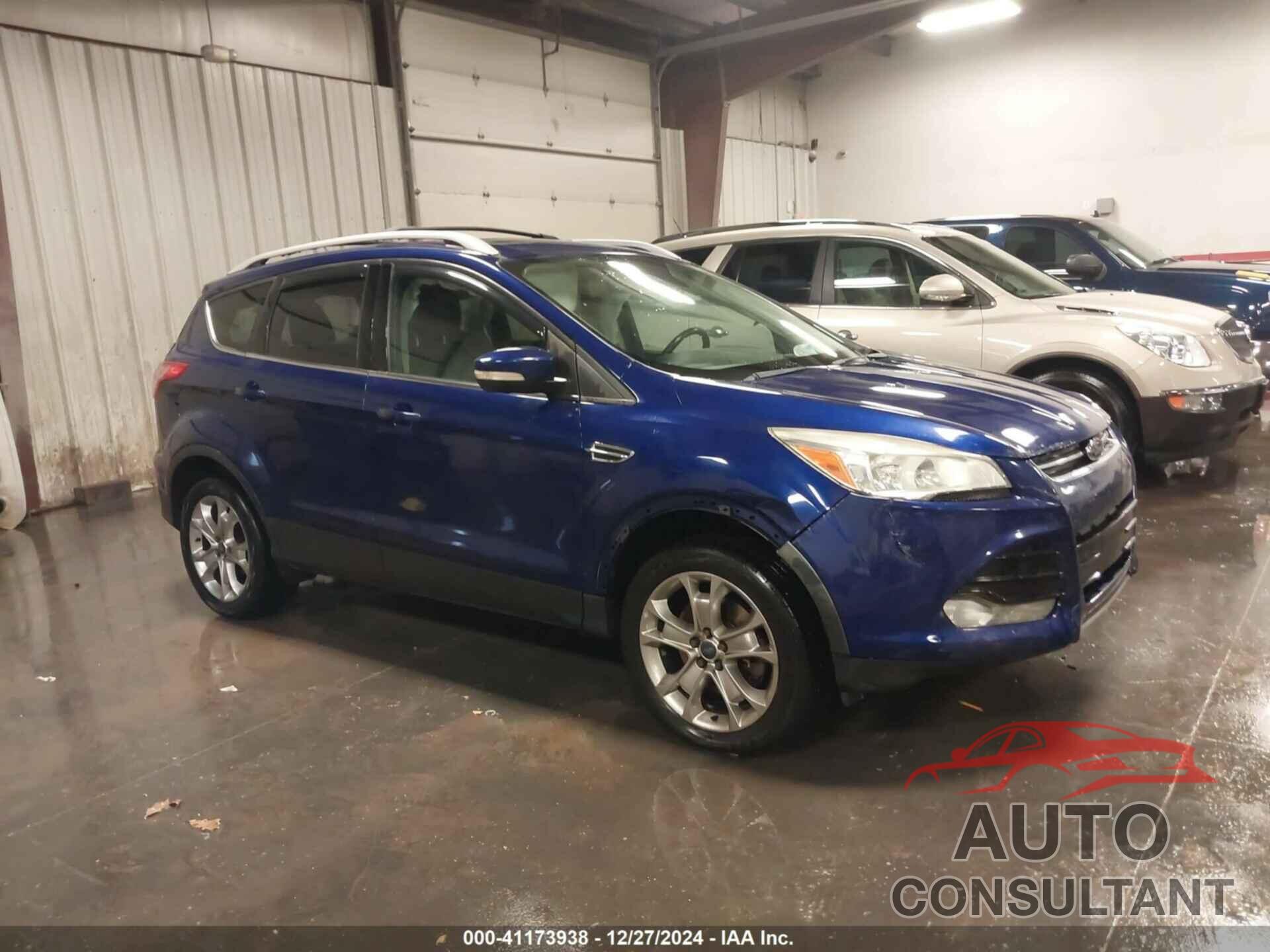 FORD ESCAPE 2013 - 1FMCU9H96DUA79791