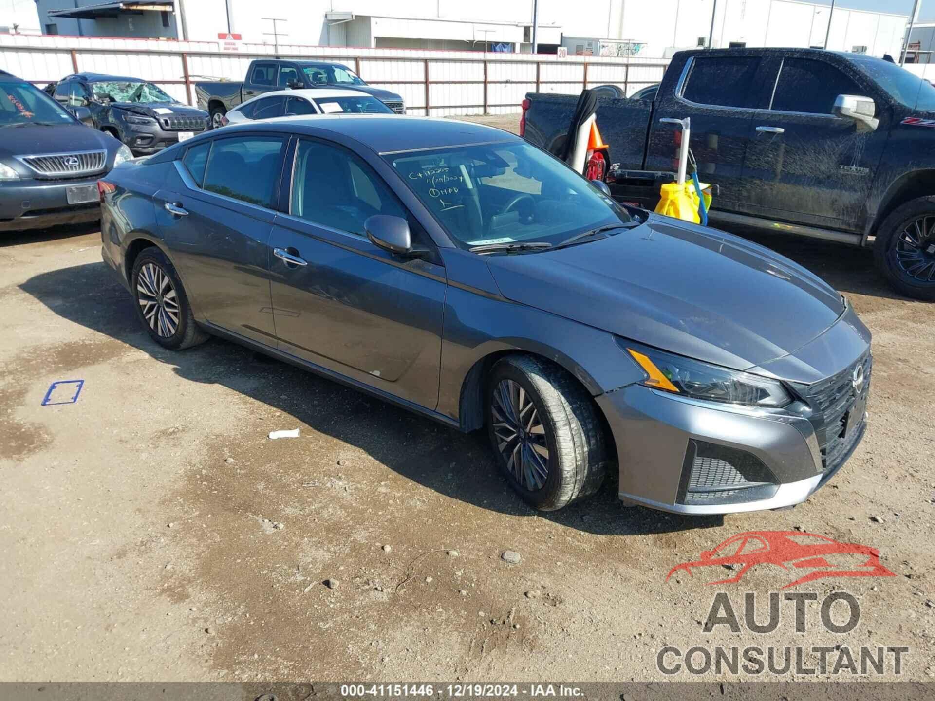 NISSAN ALTIMA 2023 - 1N4BL4DV8PN336818