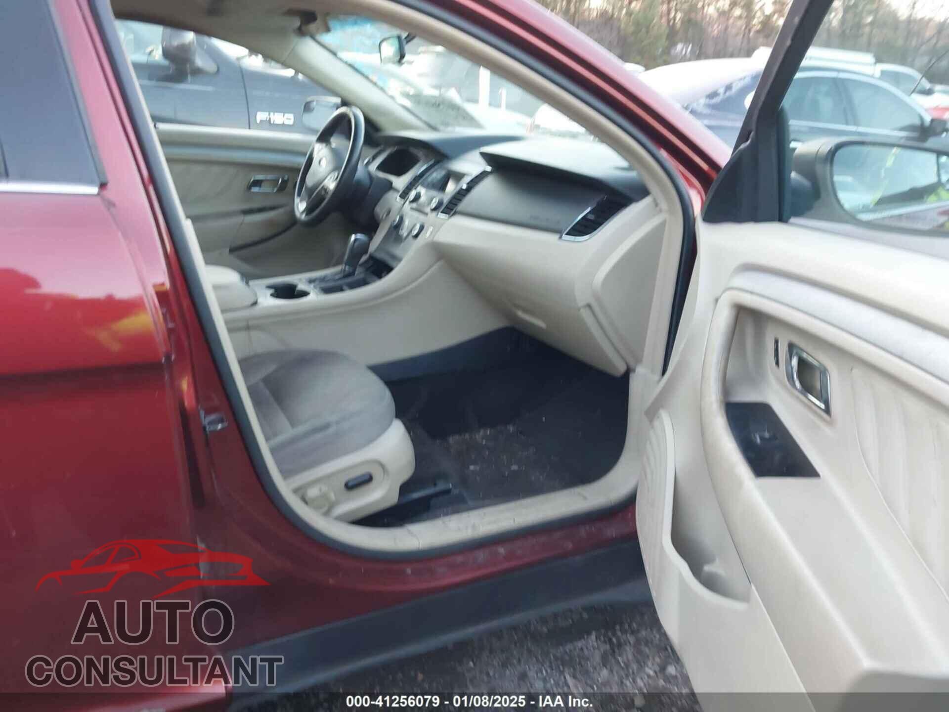 FORD TAURUS 2014 - 1FAHP2D9XEG182443