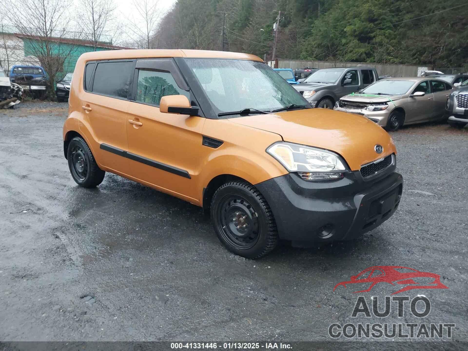 KIA SOUL 2011 - KNDJT2A21B7315441