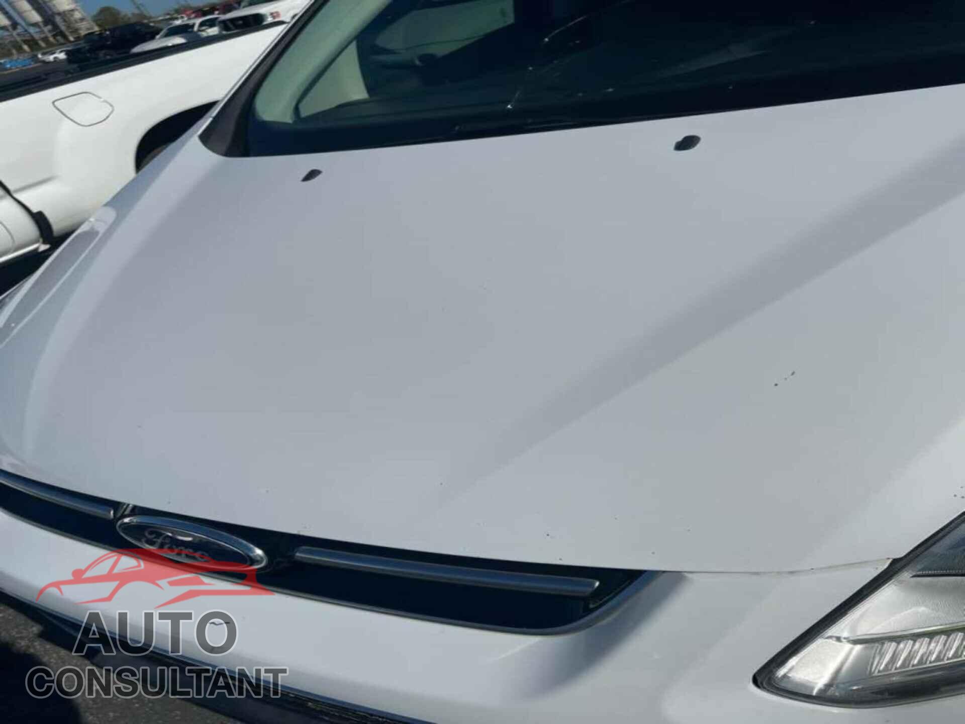 FORD C-MAX 2017 - 1FADP5AU8HL112735