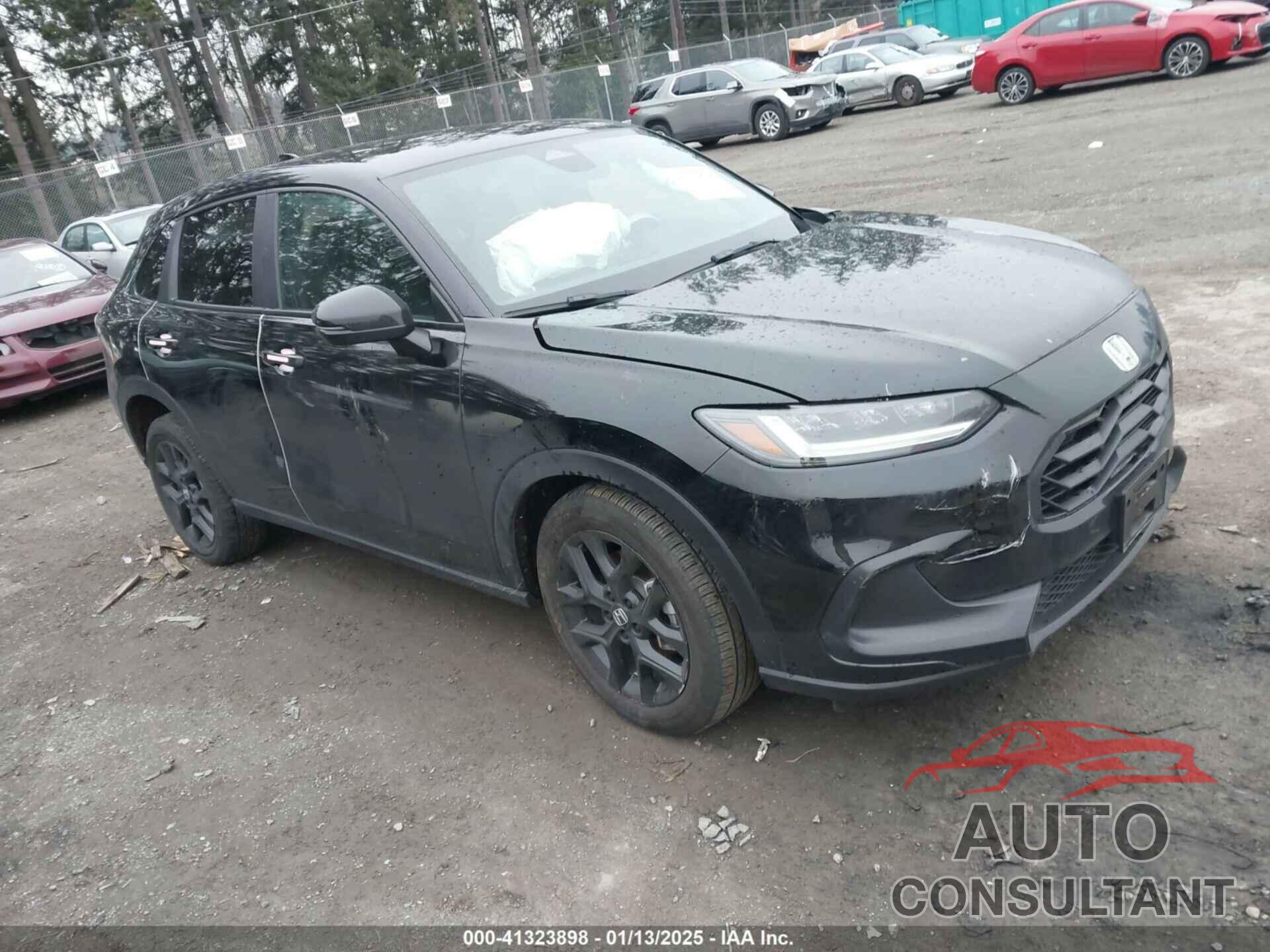 HONDA HR-V 2024 - 3CZRZ2H50RM745280