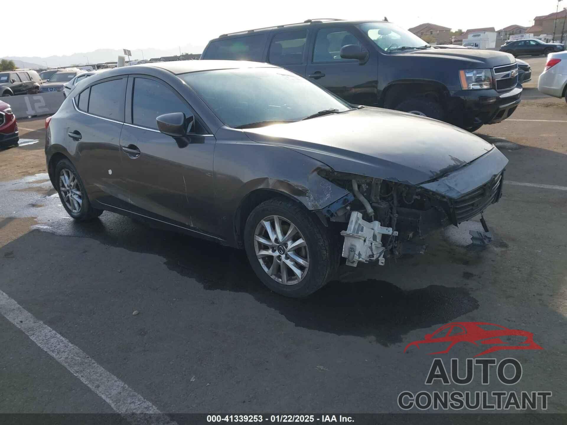 MAZDA MAZDA3 2015 - 3MZBM1L74FM236410