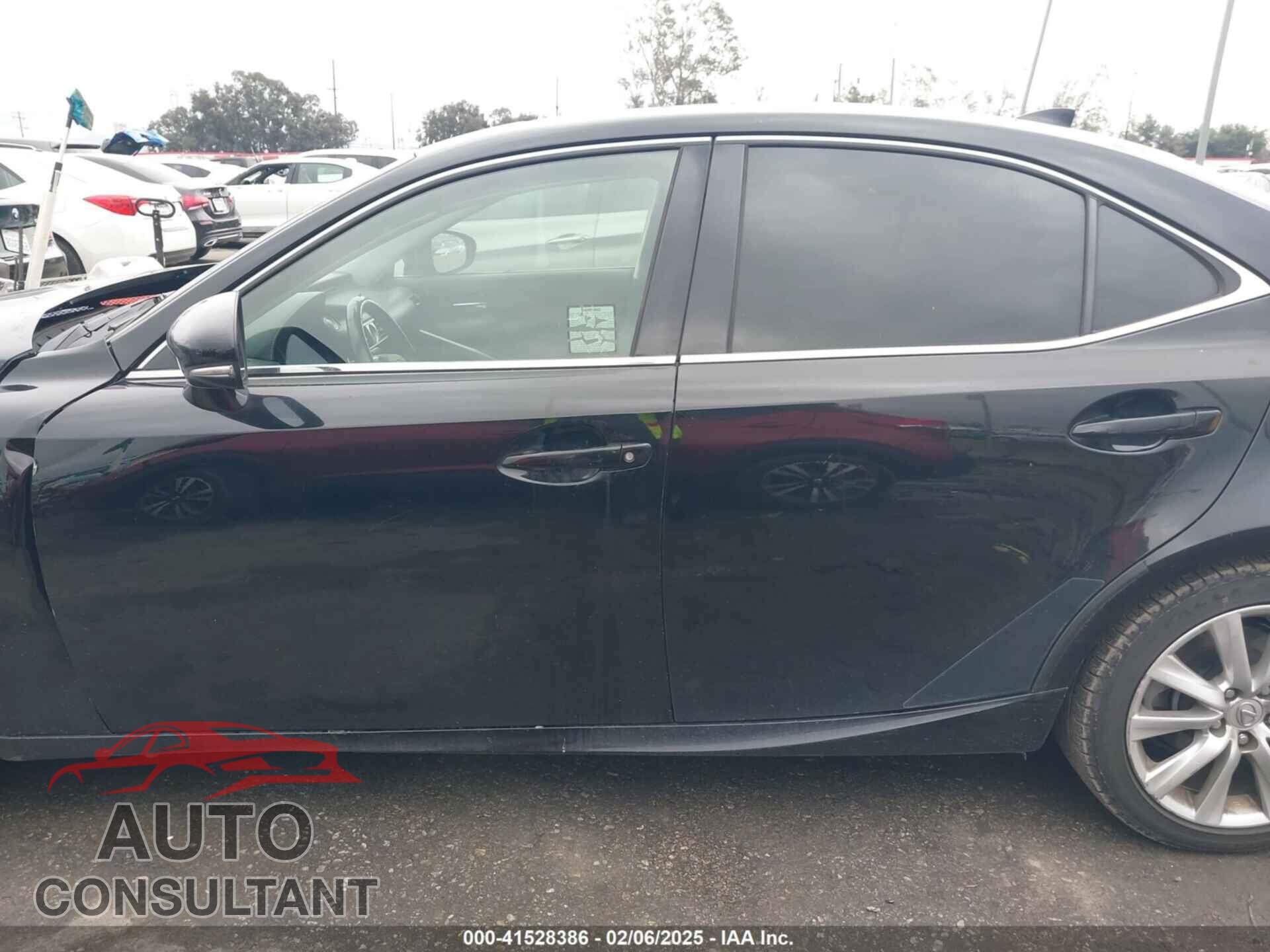 LEXUS IS 250 2014 - JTHBF1D29E5009832