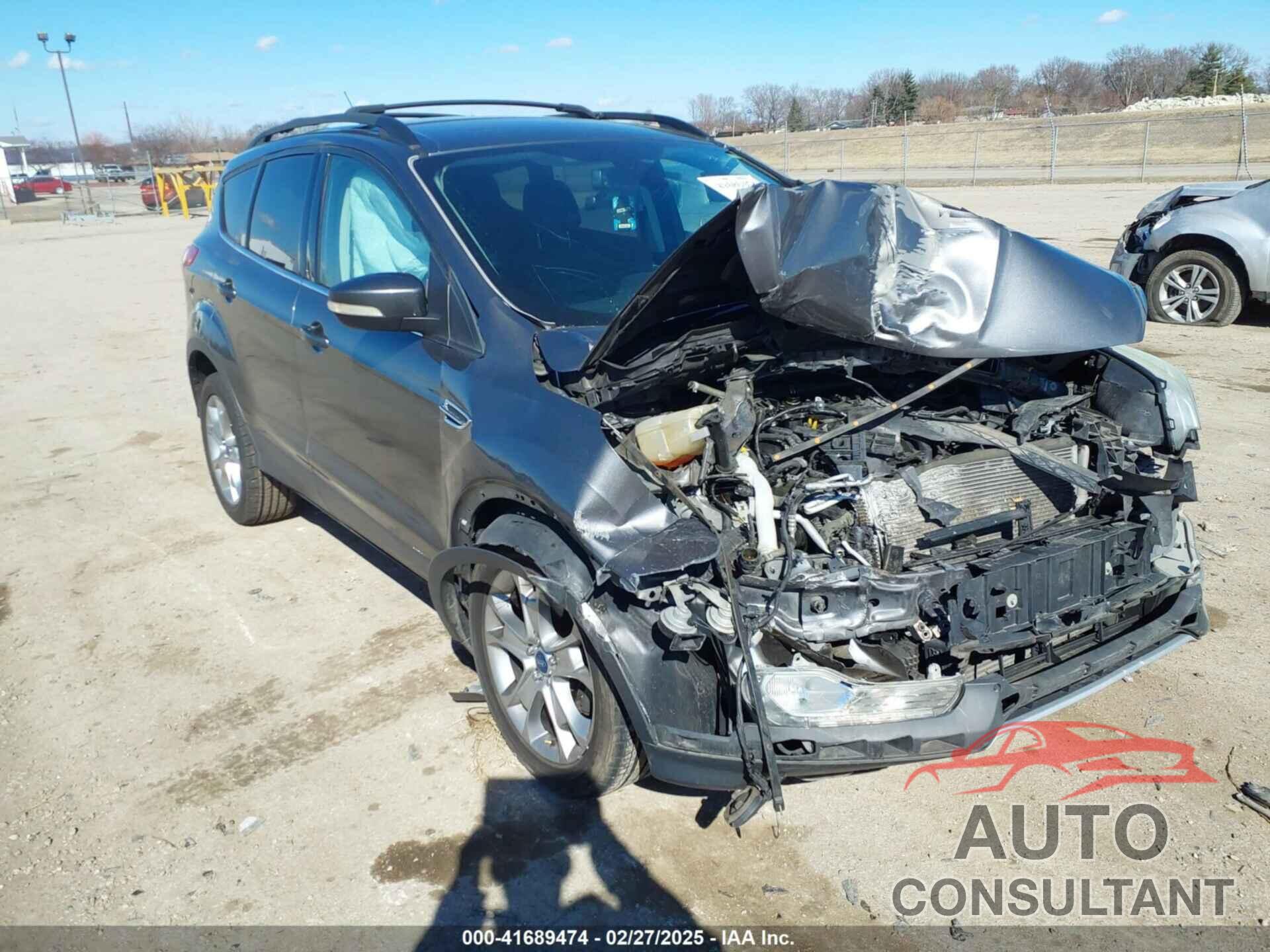 FORD ESCAPE 2013 - 1FMCU0HX2DUA51416