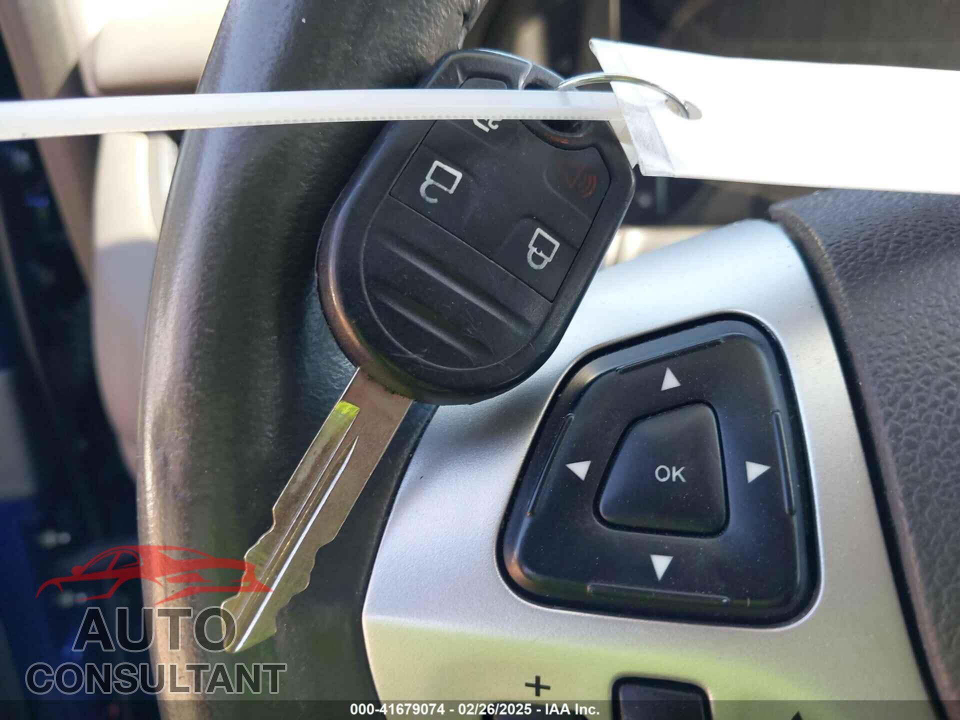 FORD EDGE 2013 - 2FMDK3JC5DBA30438