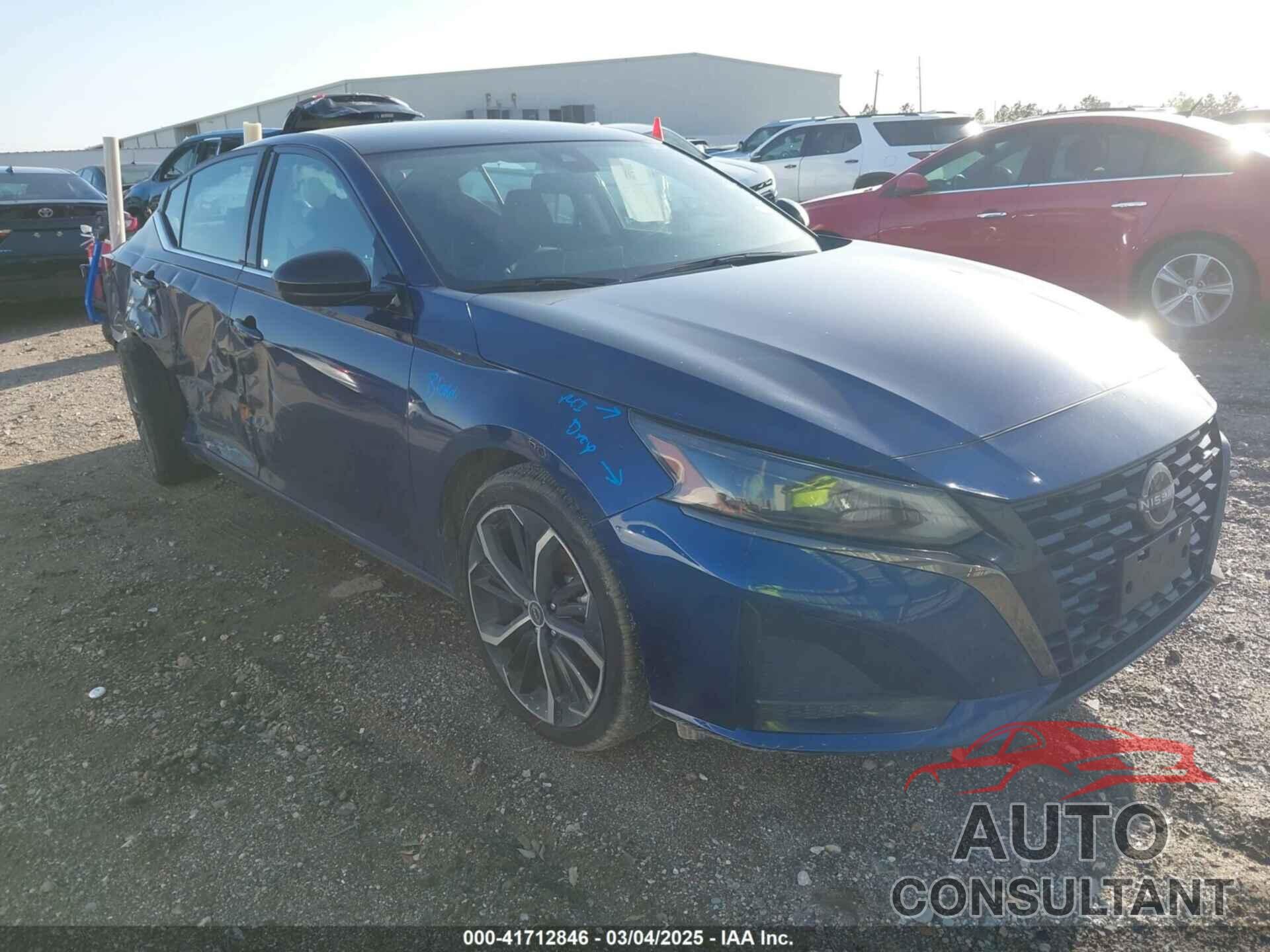 NISSAN ALTIMA 2024 - 1N4BL4CV8RN374960