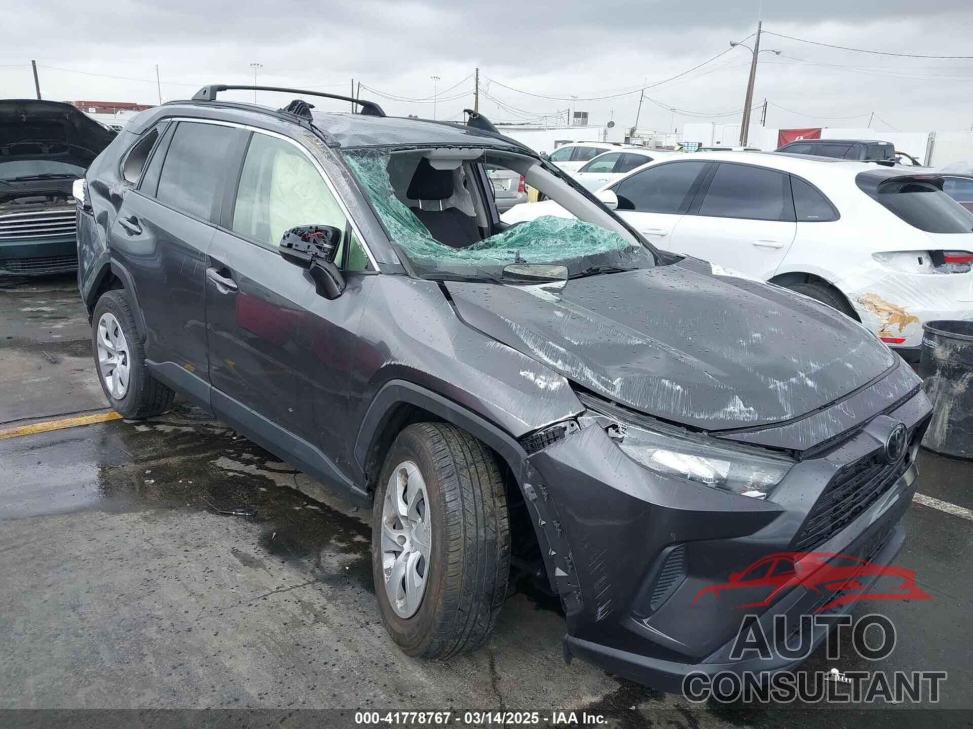 TOYOTA RAV4 2019 - JTMH1RFV6KJ005109