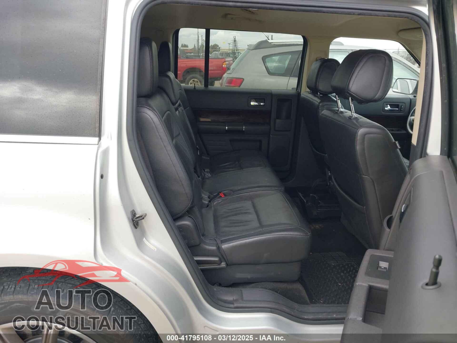 FORD FLEX 2013 - 2FMHK6D85DBD32452